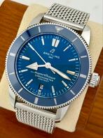 Breitling Superocean Heritage 44mm AB2030, Ophalen of Verzenden, Zo goed als nieuw, Staal, Breitling