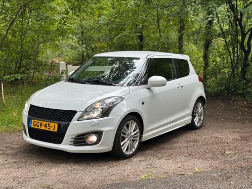 Suzuki Swift Sport LPG, Custom Stuur, Carplay, Afn Trekh, Auto's, Suzuki, Particulier, Swift, ABS, Airbags, Airconditioning, Alarm