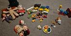 Vintage speelgoedjes- diversere- auto/ figuurtjes etc, Ophalen, Gebruikt