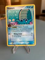 Omanyte 60/92 — EX Legend Maker, Hobby en Vrije tijd, Verzamelkaartspellen | Pokémon, Ophalen of Verzenden, Zo goed als nieuw