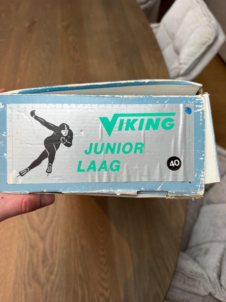 Viking schaatsen maat 40, Sport en Fitness, Schaatsen, Viking, Gebruikt, Ophalen of Verzenden, Noren