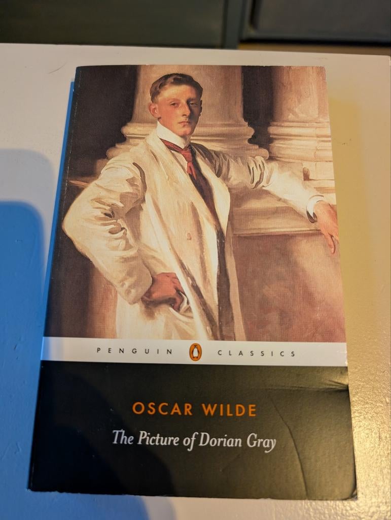 The Picture of Dorian Gray - Oscar Wilde - Penguin Classics, Boeken, Ophalen of Verzenden, Gelezen, Oscar Wilde