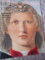 Kunst schrift. Piero Delia Fransesca, Ophalen, Gelezen, Schilder- en Tekenkunst