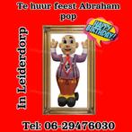 Te Huur Feestende Abrahampop., Ophalen, Zo goed als nieuw, Versiering, Abraham of Sarah