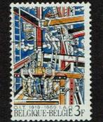 Belgie 1969-8, Ophalen of Verzenden, Gestempeld