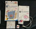 Complete Brother PE-Design Lite borduursoftware., Hobby en Vrije tijd, Borduren en Borduurmachines, Ophalen of Verzenden, Zo goed als nieuw