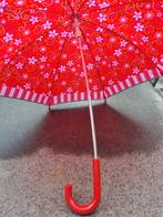 kinder paraplu rood- roze, Kinderen en Baby's, Ophalen of Verzenden, Gebruikt