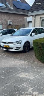 Volkswagen Golf act dsg wit, Auto's, Te koop, Geïmporteerd, 5 stoelen, 1200 cc