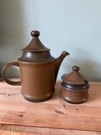 Vintage Goebel Theepot en Suikerpot, Ophalen of Verzenden