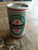 Oud Heineken blik, Verzamelen, Biermerken, Ophalen of Verzenden, Zo goed als nieuw, Overige typen, Heineken