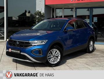 Volkswagen T-ROC 1.5 TSI Life Business beschikbaar voor biedingen
