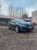 Volkswagen Golf 1.4 TSI 90KW 5D 2013 Zwart, Auto's, Voorwielaandrijving, Euro 5, Stof, 1147 kg