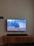 Samsung 49 inch QLED 4K Smart TV - Zilver, Audio, Tv en Foto, Televisies, Ophalen, 50 Hz, Samsung, 4k (UHD)