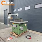 Martin freesmachine tafelfrees 45graden ** aigner, Martin panhans robland scm casadei, Overige soorten, Ophalen of Verzenden, Zo goed als nieuw