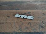 Embleem VR6 /Volkswagen Golf 3/ Corrado /NIEUW! / Chroom, Verzenden, Nieuw, Volkswagen