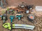 Diverse elektrisch gereedschap in een koop. Alles werkt, Ophalen of Verzenden, Zo goed als nieuw