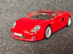 Porsche Carrera GT 1:18 zgan maisto, Ophalen of Verzenden, Zo goed als nieuw, Maisto