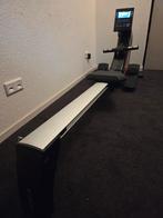 Focus Fitness Row 3 Roeitrainer met trainingscomputer, Ophalen, Zo goed als nieuw, Metaal, Roeitrainer