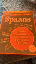 Prisma kindertaalcursus Spaans, Boeken, Ophalen, Alpha, Nieuw, MBO