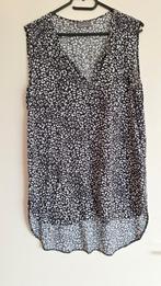Blouse/ top, Maat 38/40 (M), Ophalen of Verzenden, Zonder mouw, Gedragen