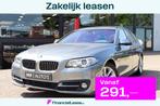 BMW 5-serie Touring 520d High Executive Plus|Pano|Memory|Sof, Auto's, BMW, 2000 kg, Leder, Diesel, 1710 kg