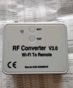 Universele RF Remote converter remote naar Wifi, Nieuw, Ophalen of Verzenden