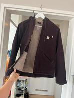 Carhartt jas, Bruin, Nieuw, Ophalen of Verzenden, Maat 34 (XS) of kleiner