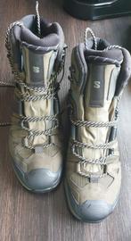 Salomon Quest 4 Wandelschoenen - Groen, Overige kleuren, Nieuw, Ophalen of Verzenden, Salomon