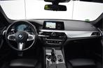 BMW 5 Serie Touring 530i xDrive High Executive M Sport Autom, Auto's, BMW, Te koop, Geïmporteerd, 14 km/l, Benzine