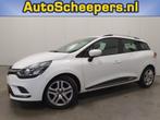 Renault Clio Estate 0.9 TCe Zen NAVI/CRUISE/AIRCO/LMV, Voorwielaandrijving, 898 cc, Gebruikt, 580 kg