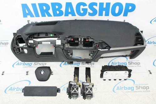 Airbag set - Dashboard zwart HUD BMW X3 G01 (2018-heden), Auto-onderdelen, Dashboard en Schakelaars, Gebruikt, Ophalen of Verzenden