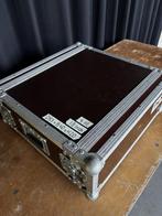 Thon 4HE 19 inch Flightcase – Rackcase, Ophalen, Gebruikt, Overige instrumenten, Flightcase