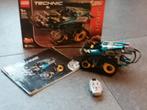Lego Technic Stunt Racer 42095 - Power Functions, Kinderen en Baby's, Speelgoed | Duplo en Lego, Ophalen, Zo goed als nieuw, Complete set