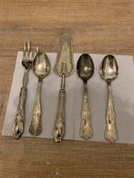 Zilveren bestekset 800 zilver, Ophalen of Verzenden