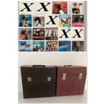 10 x LP vinyl jaren 60/70/80 + 2 vintage platenkoffers, 1960 tot 1980, Gebruikt, Ophalen, 12 inch