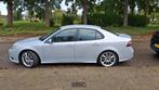 Saab 9-3 2.8 T V6 AUT 2008 Grijs, Auto's, Zwart, Leder, Particulier, 1600 kg