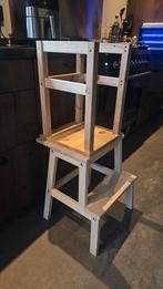 Leertoren kind, Huis en Inrichting, Ophalen, Gebruikt, Hout