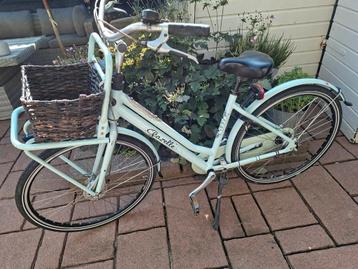 Gazelle meisjes fiets framemaat 49 cm beschikbaar voor biedingen