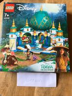 LEGO Disney 43181 - Raya en het hartpaleis, Nieuw, Complete set, Ophalen of Verzenden, Lego