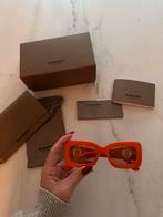 Burberry zonnebril orange, Ophalen, Zo goed als nieuw, Overige merken