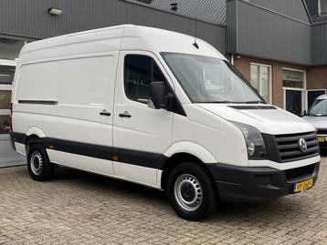 Volkswagen Crafter 35 2.0 TDI L2H2 Kast Inrichting Trekhaak  beschikbaar voor biedingen