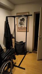 Gravity Fitness self standing pull-up bar, Ophalen, Zo goed als nieuw, Metaal, Krachtstation