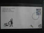 eerste dag envelop, Postzegels en Munten, Postzegels | Nederland, Verzenden, Na 1940, Gestempeld