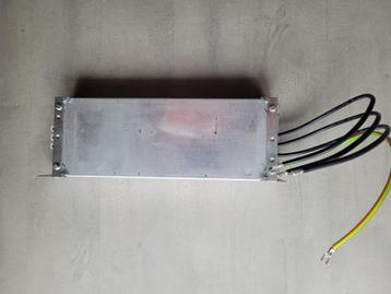 Emerson EMC-filter 40A beschikbaar voor biedingen