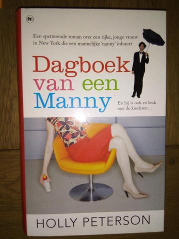 Holly Peterson - Dagboek van een Manny beschikbaar voor biedingen