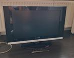 Samsung tv op voet & afst bed voor maar 40 euro, 50 Hz, Ophalen of Verzenden, Zo goed als nieuw, Samsung