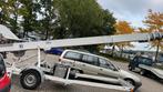Böcker Pannenlift 25 meter met Honda motor met keuring, Zakelijke goederen, Ophalen of Verzenden