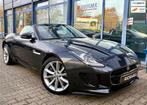 Jaguar F-TYPE 3.0 V6 S Cabrio/380PK/Camera/Stuurvw/Meridian!, Auto's, Jaguar, Euro 5, Achterwielaandrijving, Zwart, 2995 cc