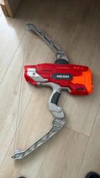 Thunderbow Mega Nerf 4 pijlen, Ophalen of Verzenden, Gebruikt
