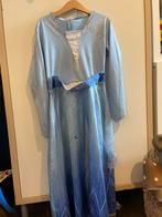 Elsa Jurk - Frozen, Kinderen en Baby's, Carnavalskleding en Verkleedspullen, Ophalen of Verzenden, Gebruikt, 122 t/m 128, Meisje